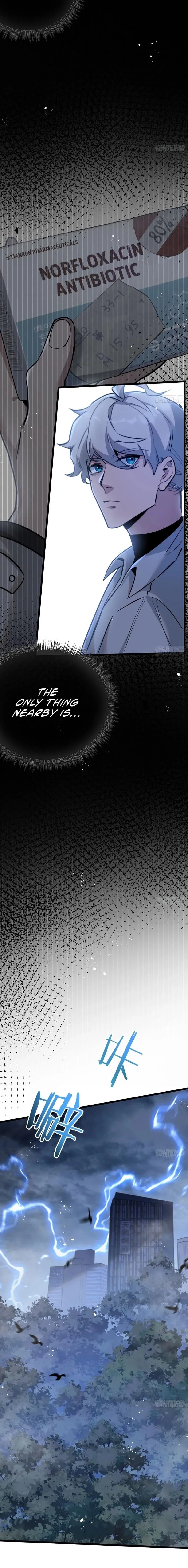 Apocalyptic Super Farm Chapter 7 - 10