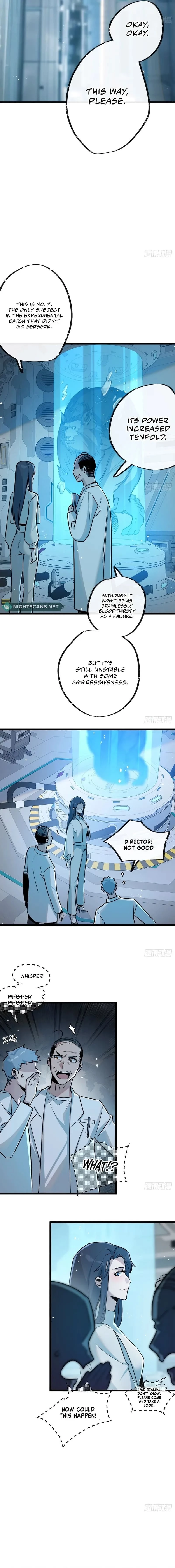 Apocalyptic Super Farm Chapter 9 - 6