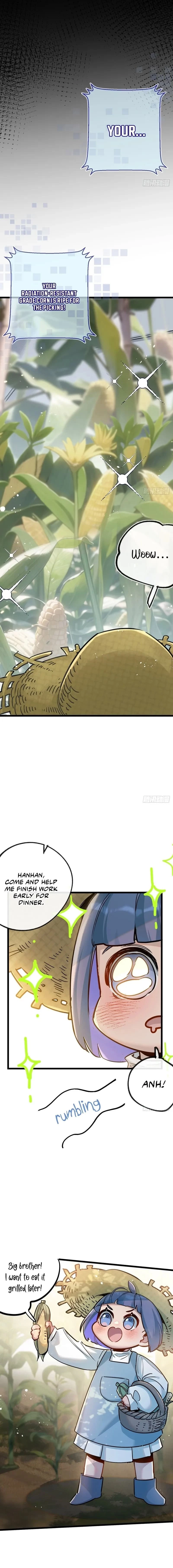 Apocalyptic Super Farm Chapter 9 - 11