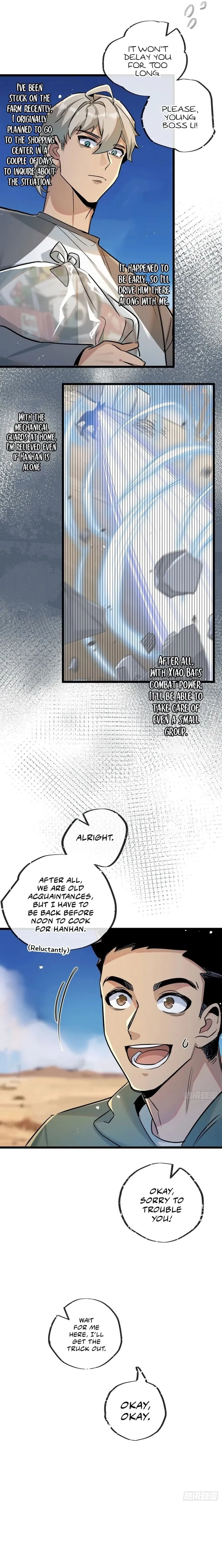 Apocalyptic Super Farm Chapter 10 - 5