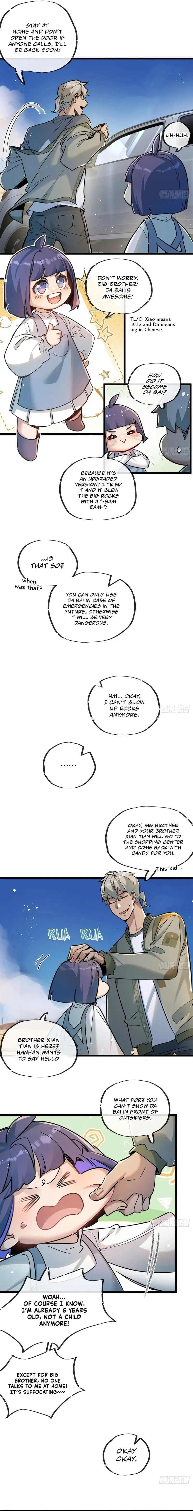 Apocalyptic Super Farm Chapter 10 - 6