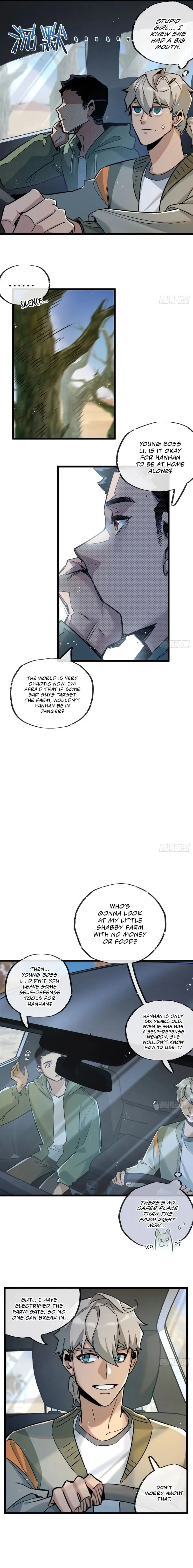 Apocalyptic Super Farm Chapter 10 - 9
