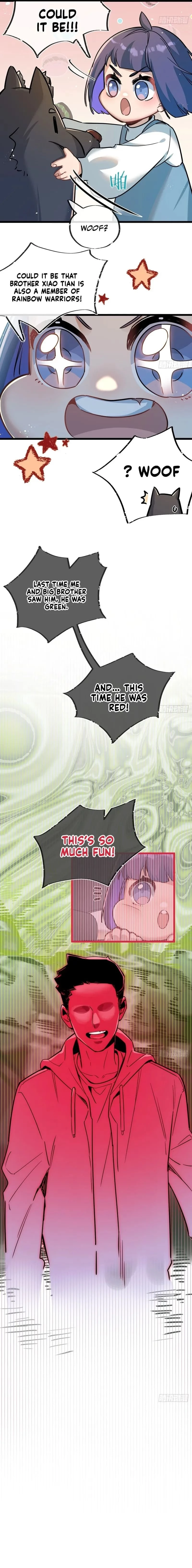 Apocalyptic Super Farm Chapter 10 - 12