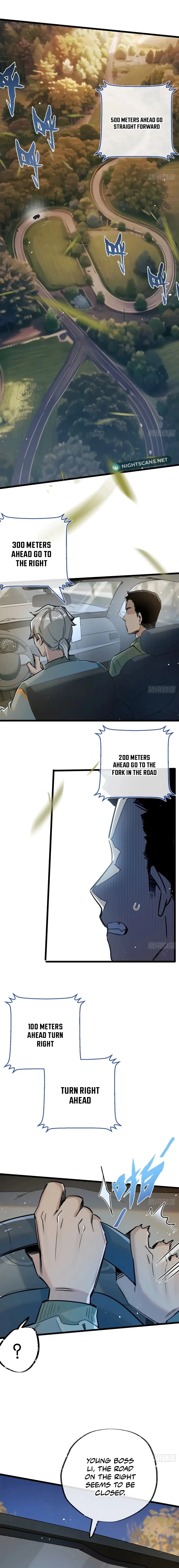 Apocalyptic Super Farm Chapter 11 - 4