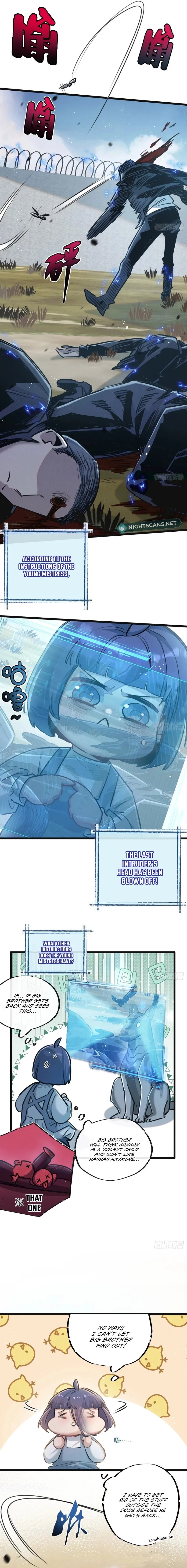 Apocalyptic Super Farm Chapter 13 - 11