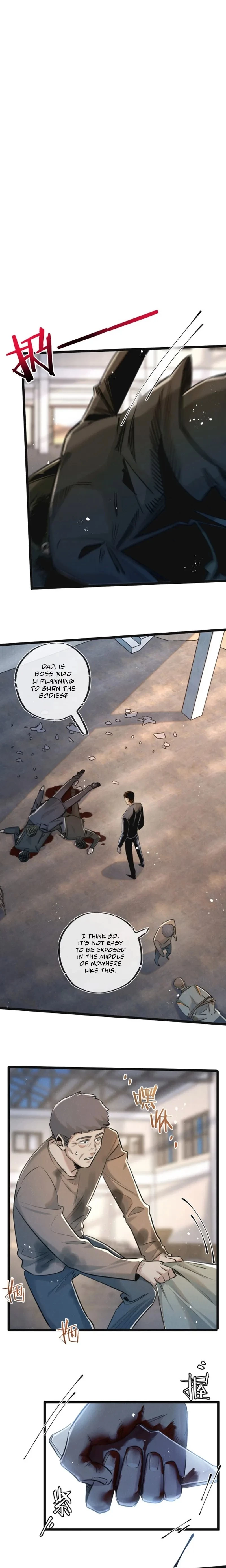 Apocalyptic Super Farm Chapter 15 - 4
