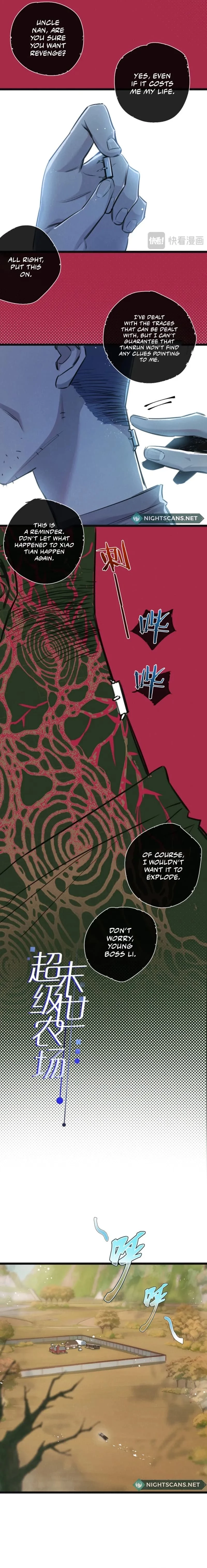 Apocalyptic Super Farm Chapter 16 - 3