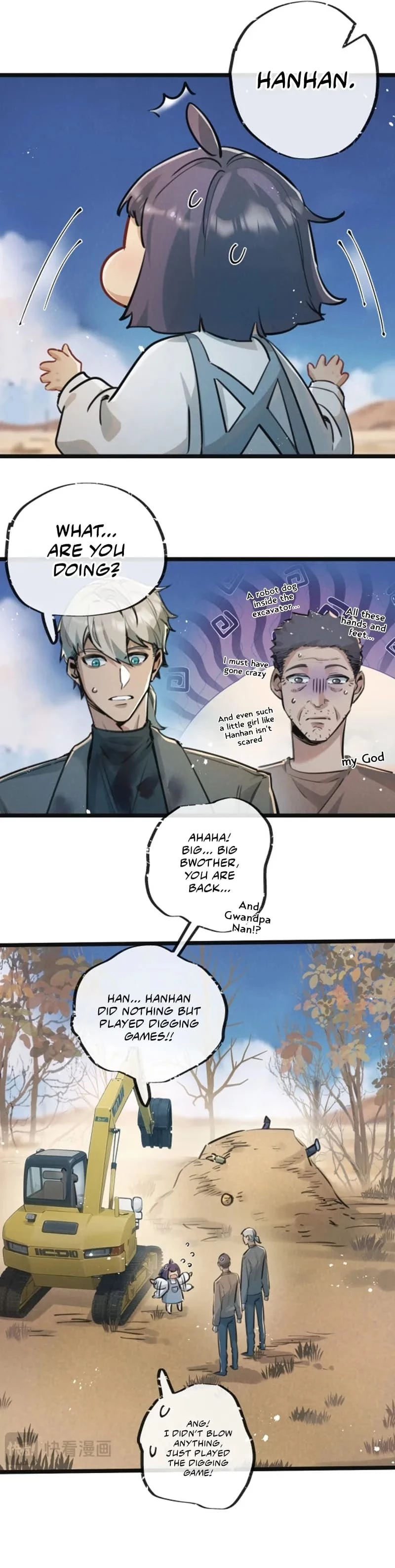 Apocalyptic Super Farm Chapter 16 - 4