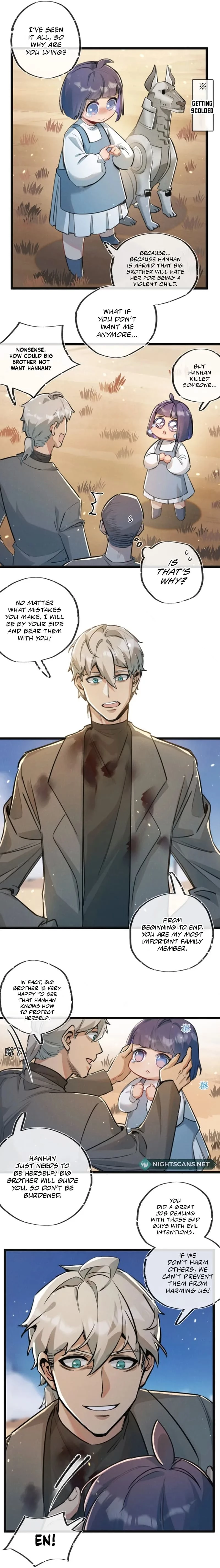 Apocalyptic Super Farm Chapter 16 - 5