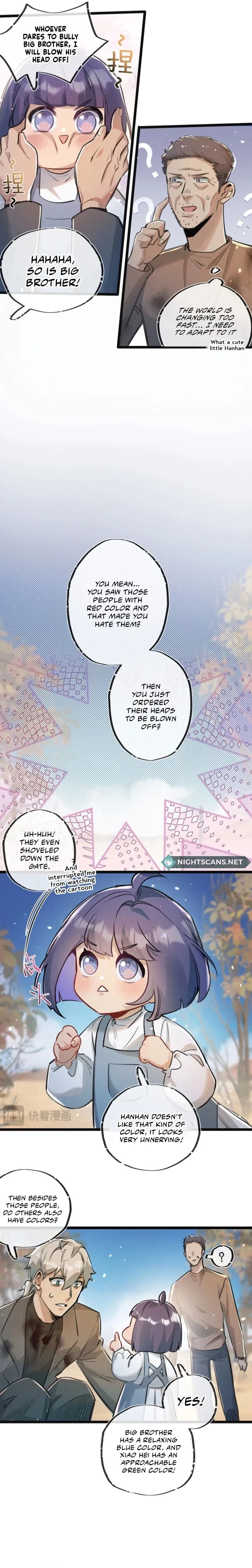 Apocalyptic Super Farm Chapter 16 - 6