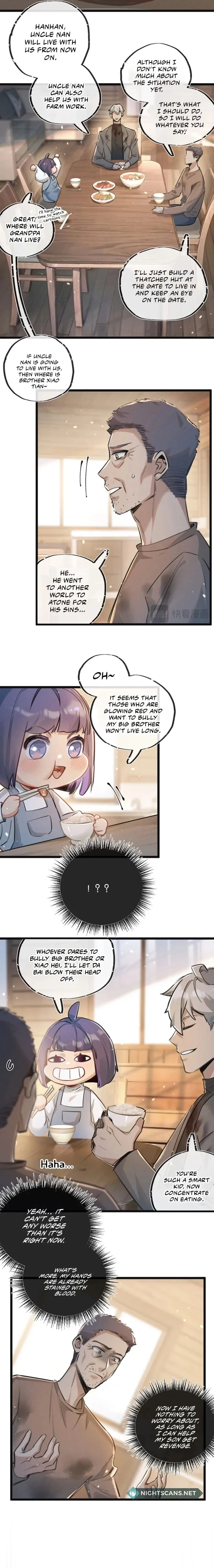 Apocalyptic Super Farm Chapter 16 - 10