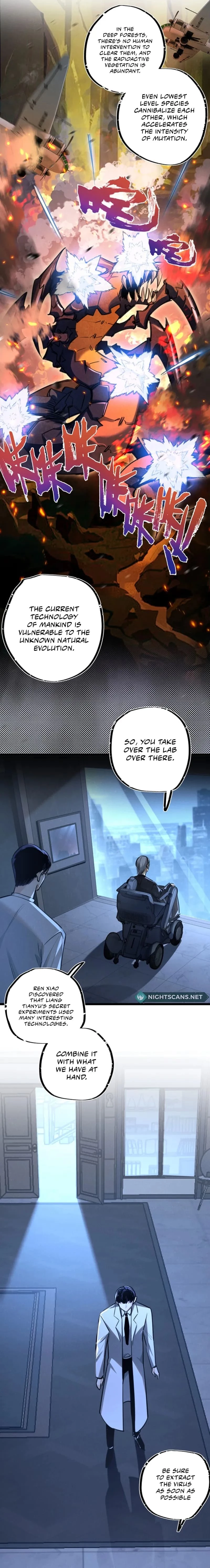 Apocalyptic Super Farm Chapter 16 - 13