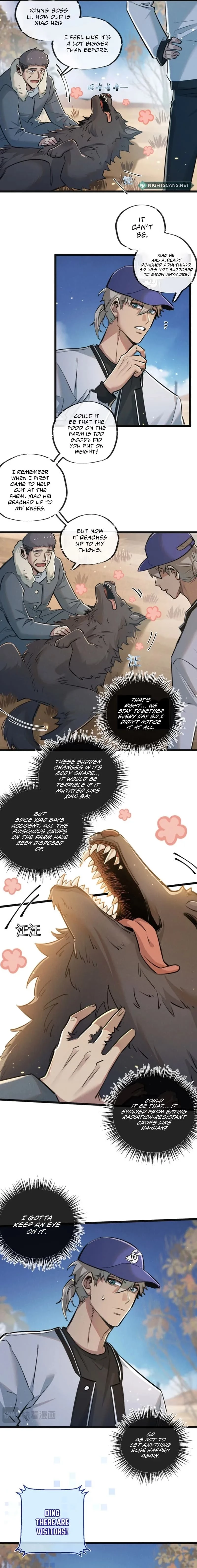 Apocalyptic Super Farm Chapter 17 - 7