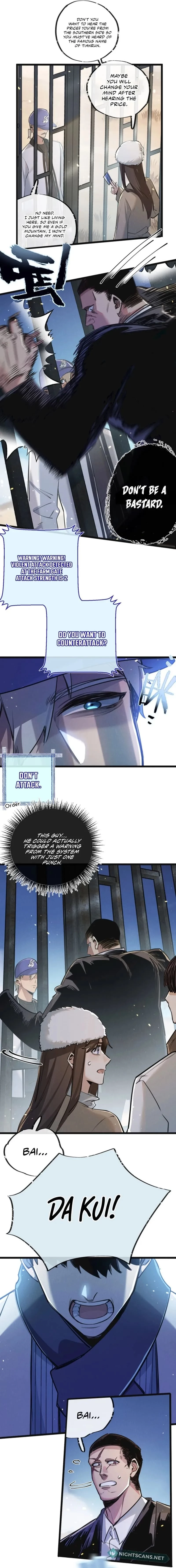 Apocalyptic Super Farm Chapter 17 - 11