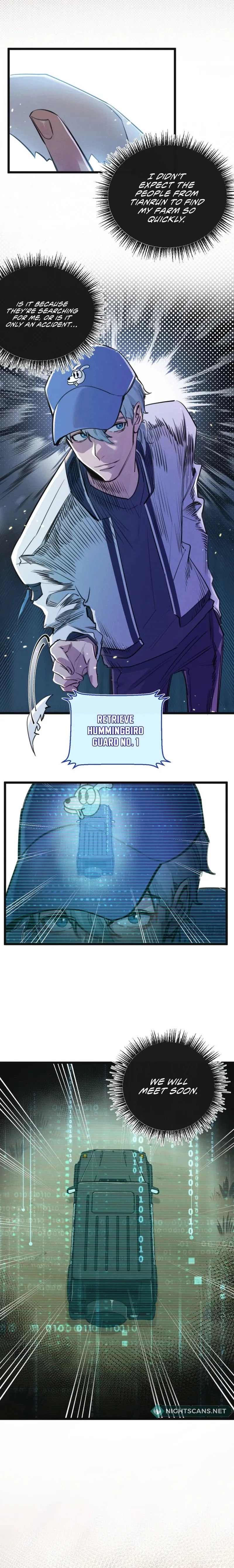Apocalyptic Super Farm Chapter 18 - 3