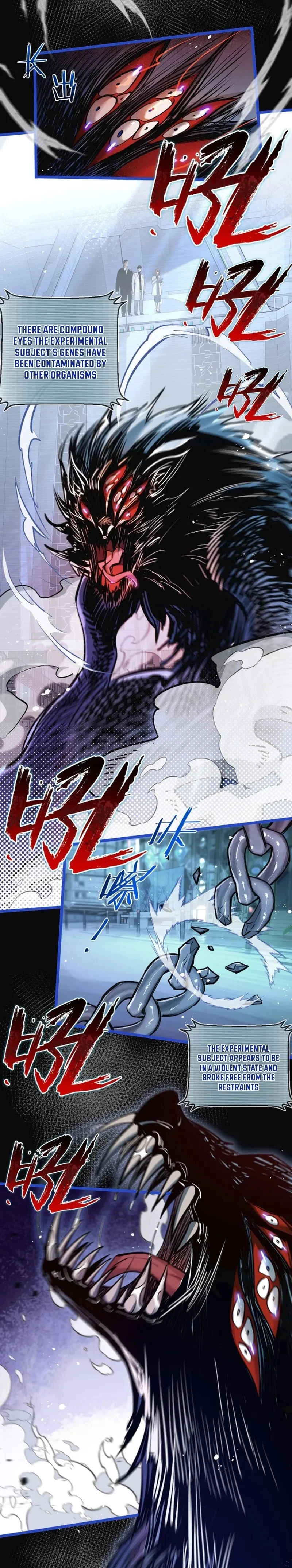 Apocalyptic Super Farm Chapter 22 - 3