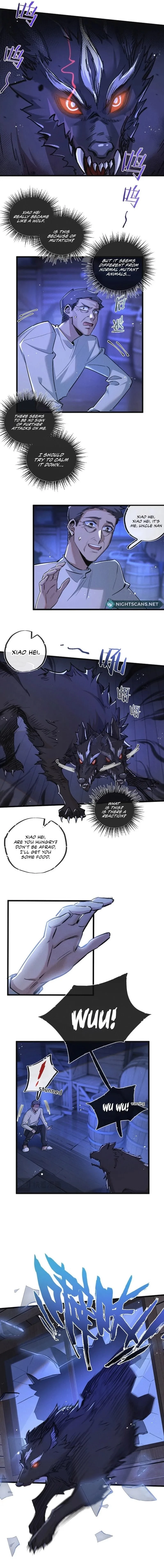 Apocalyptic Super Farm Chapter 23 - 3