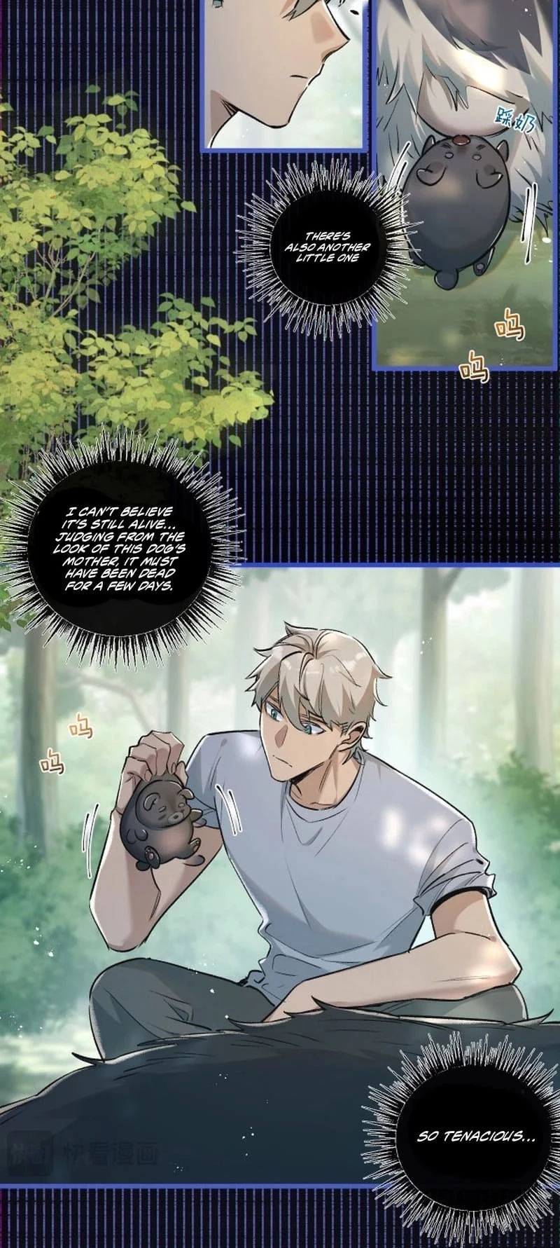 Apocalyptic Super Farm Chapter 24 - 6