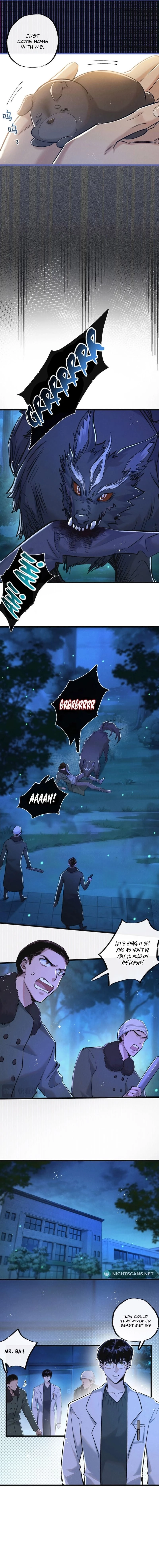 Apocalyptic Super Farm Chapter 24 - 8