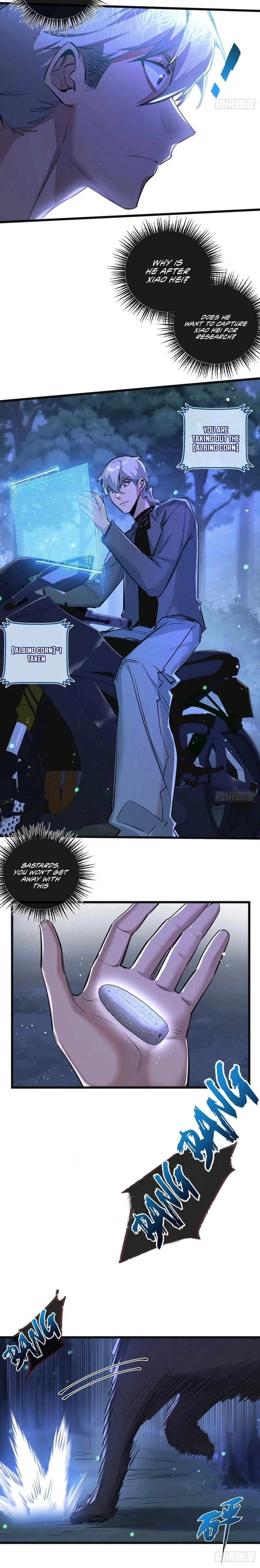 Apocalyptic Super Farm Chapter 25 - 5