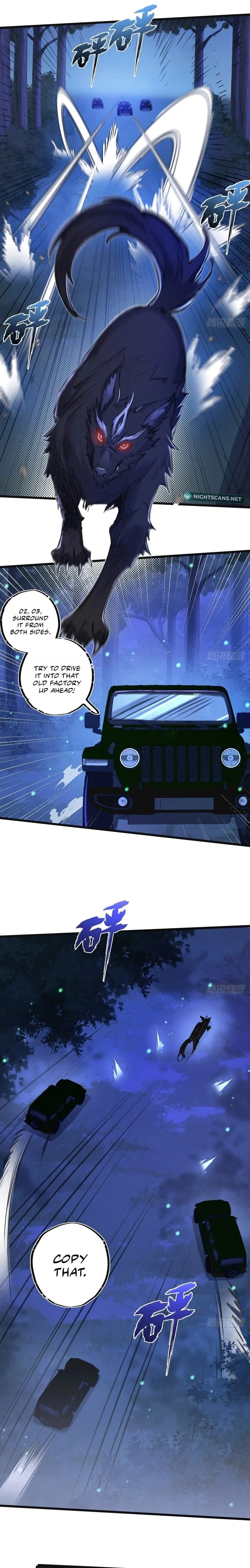 Apocalyptic Super Farm Chapter 25 - 6