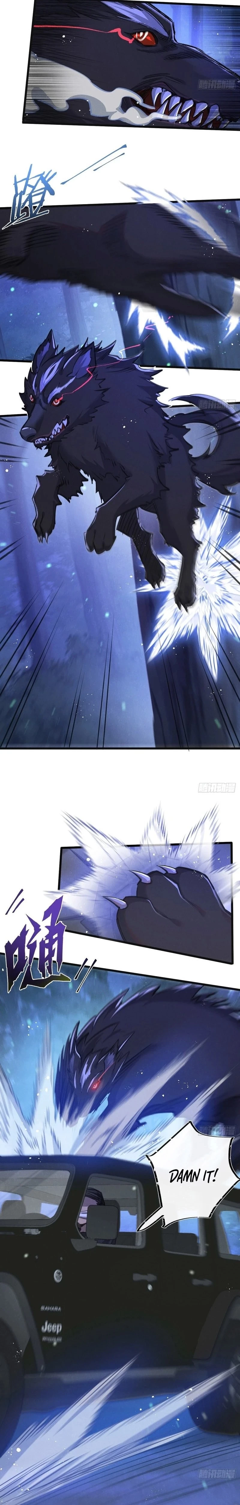 Apocalyptic Super Farm Chapter 25 - 7