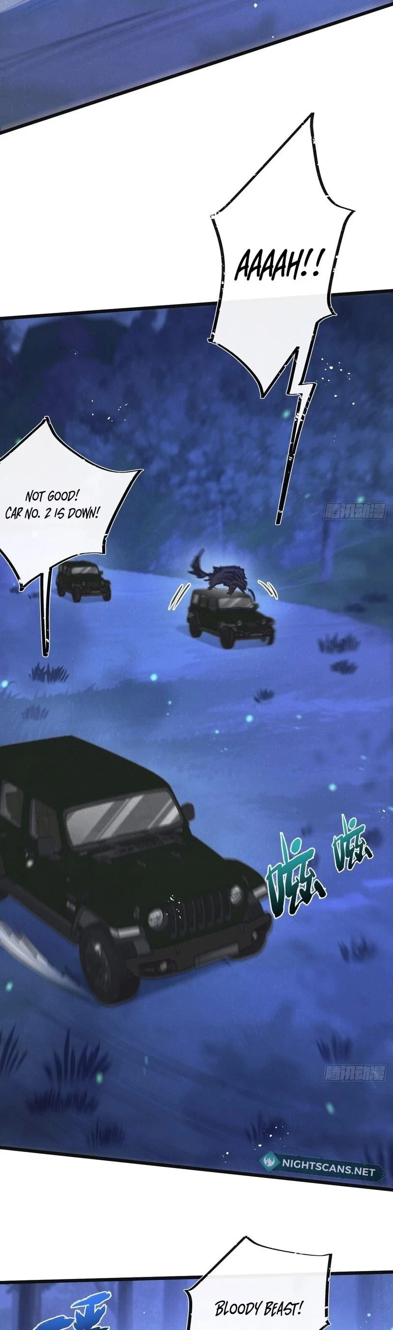 Apocalyptic Super Farm Chapter 25 - 8