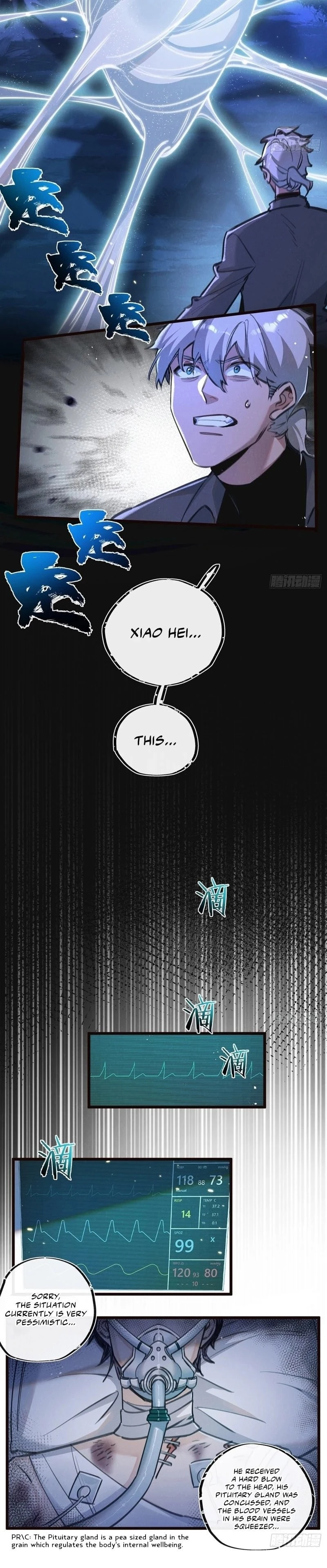 Apocalyptic Super Farm Chapter 26 - 7
