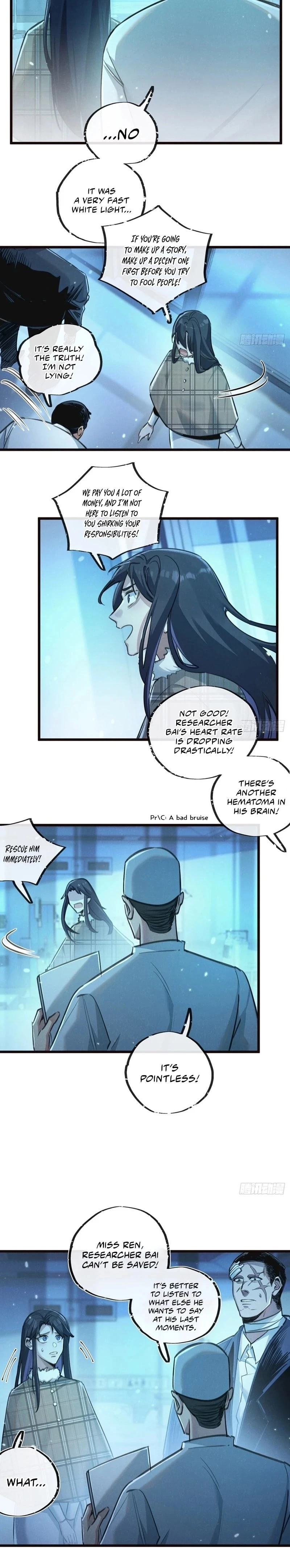 Apocalyptic Super Farm Chapter 26 - 9