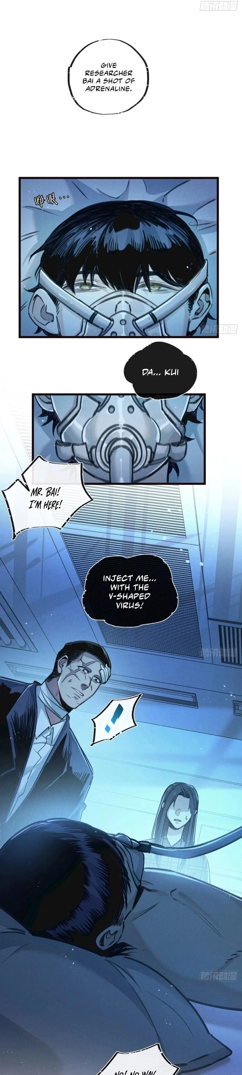 Apocalyptic Super Farm Chapter 26 - 10