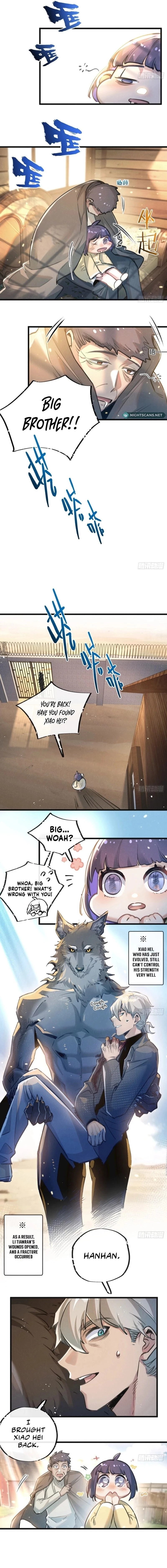 Apocalyptic Super Farm Chapter 27 - 4