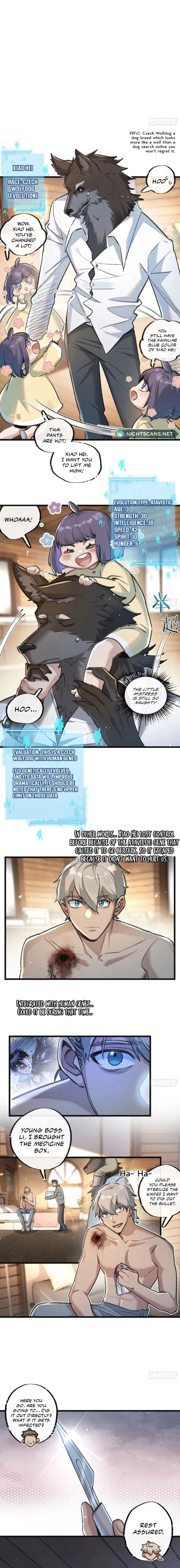 Apocalyptic Super Farm Chapter 27 - 5