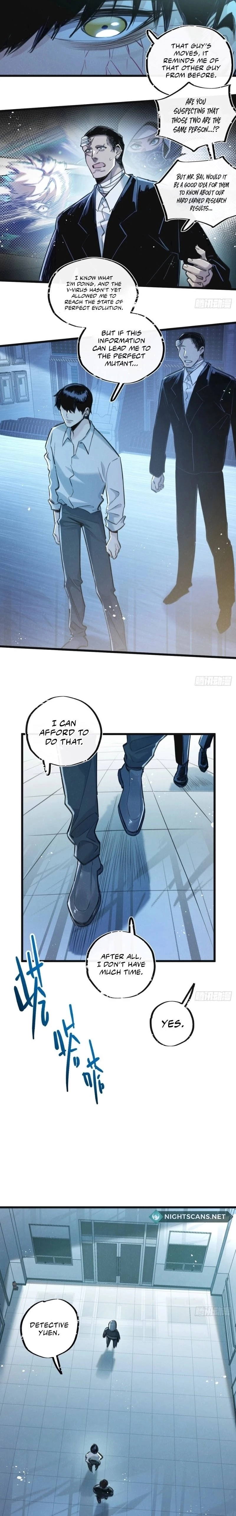 Apocalyptic Super Farm Chapter 28 - 3