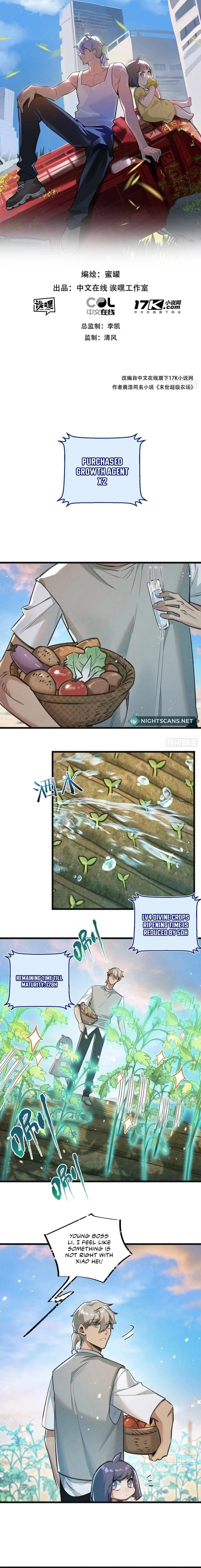 Apocalyptic Super Farm Chapter 30 - 2