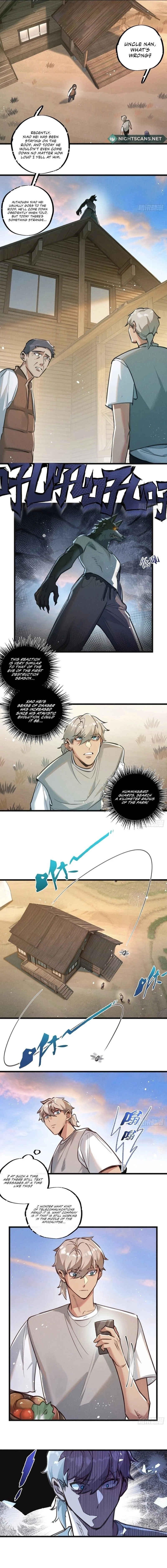 Apocalyptic Super Farm Chapter 30 - 3