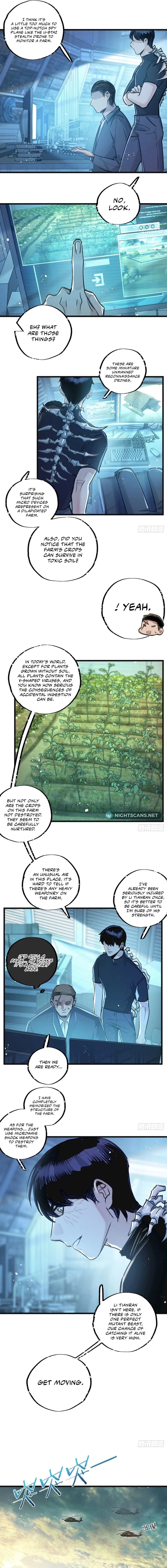 Apocalyptic Super Farm Chapter 30 - 5