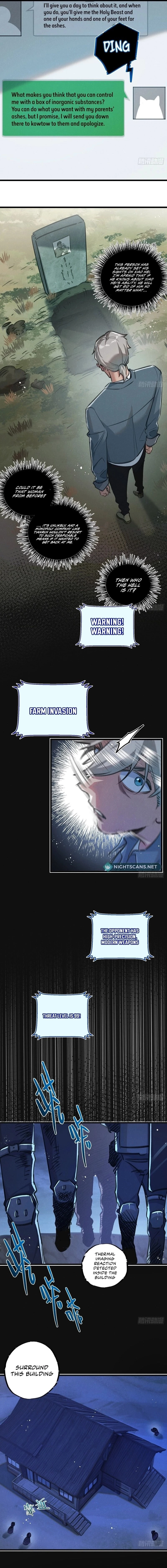 Apocalyptic Super Farm Chapter 30 - 9
