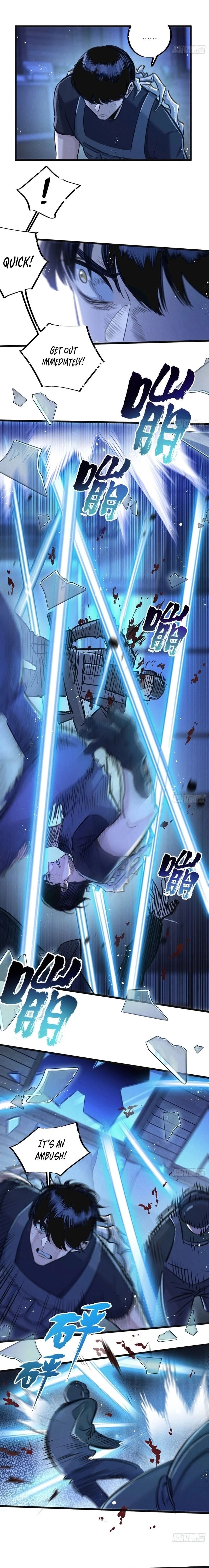 Apocalyptic Super Farm Chapter 31 - 4