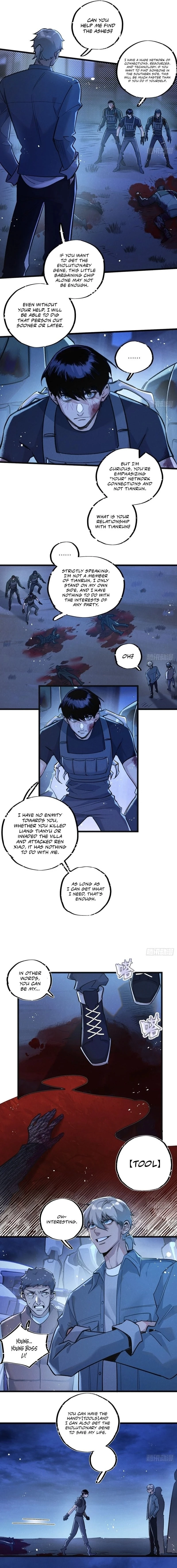 Apocalyptic Super Farm Chapter 32 - 4