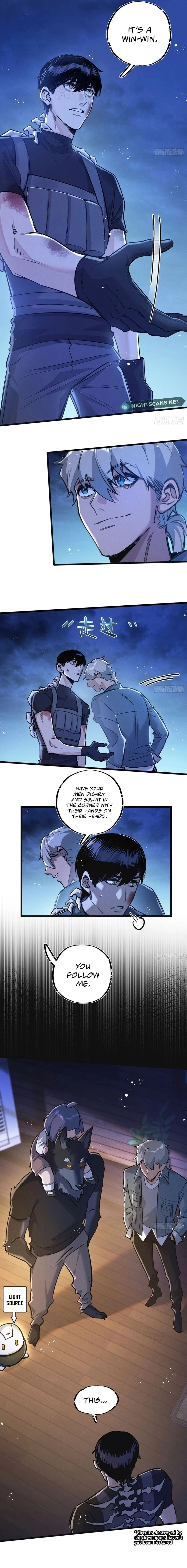 Apocalyptic Super Farm Chapter 32 - 5