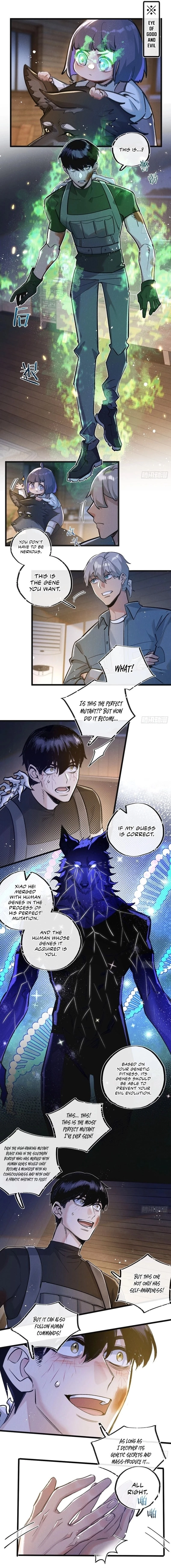Apocalyptic Super Farm Chapter 32 - 6