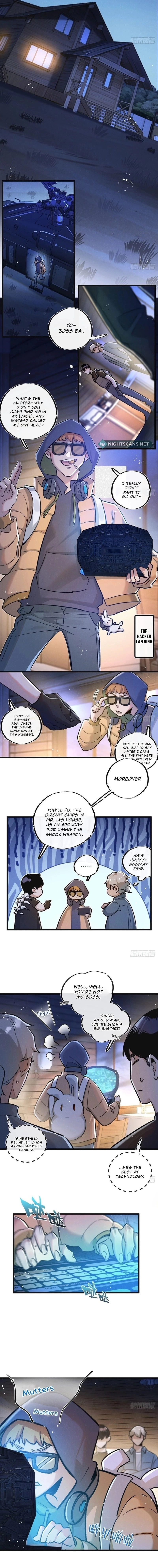 Apocalyptic Super Farm Chapter 32 - 8