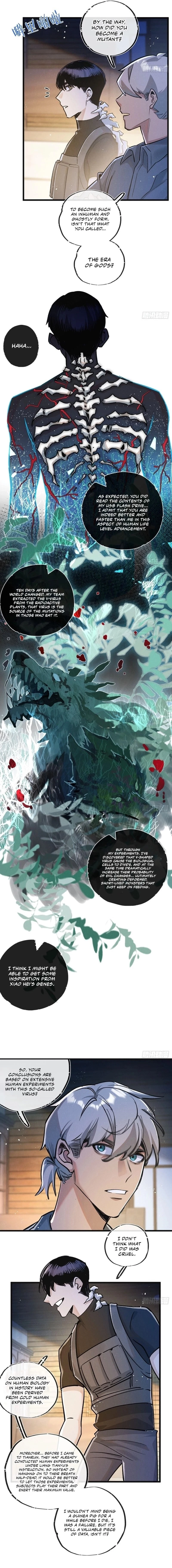 Apocalyptic Super Farm Chapter 32 - 9