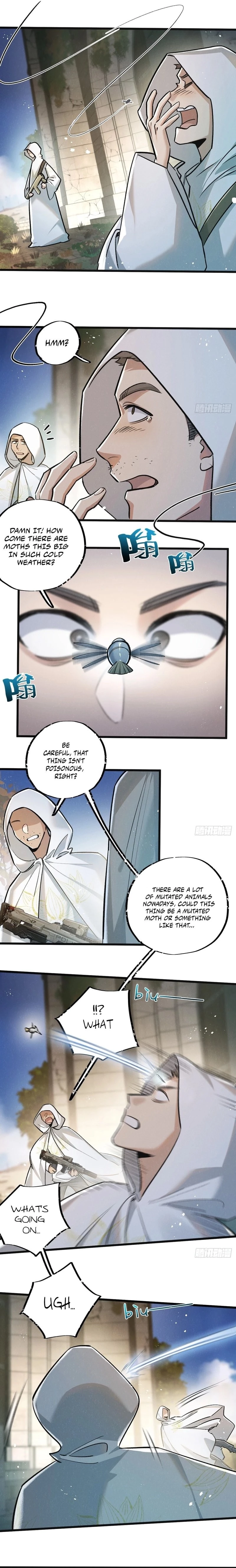 Apocalyptic Super Farm Chapter 33 - 4