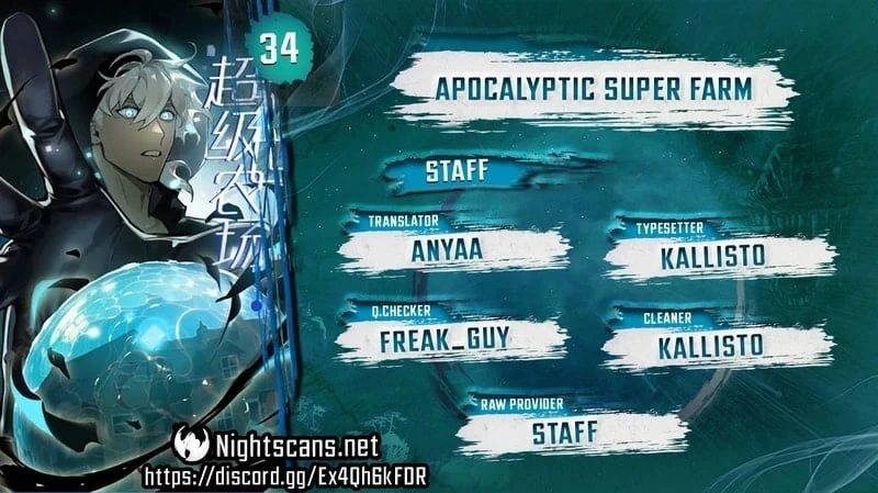 Apocalyptic Super Farm Chapter 34 - 1