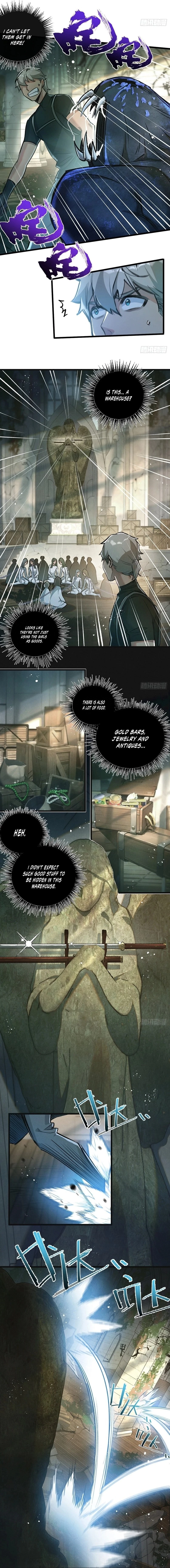Apocalyptic Super Farm Chapter 35 - 3