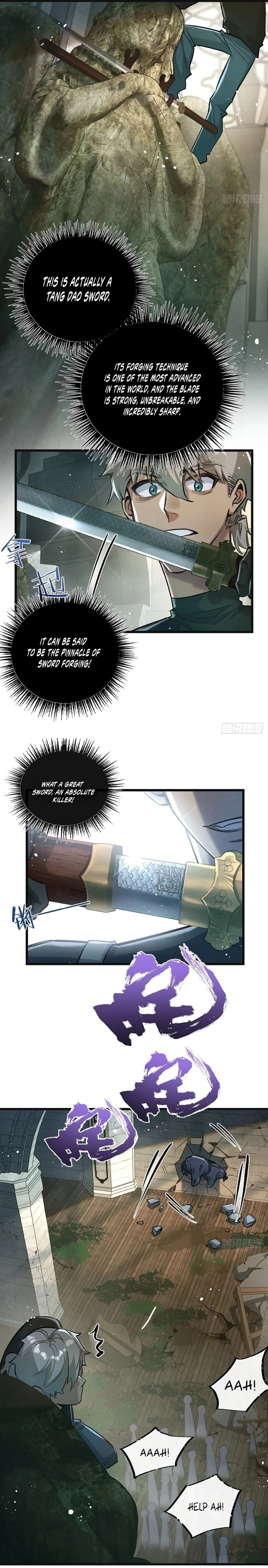 Apocalyptic Super Farm Chapter 35 - 4