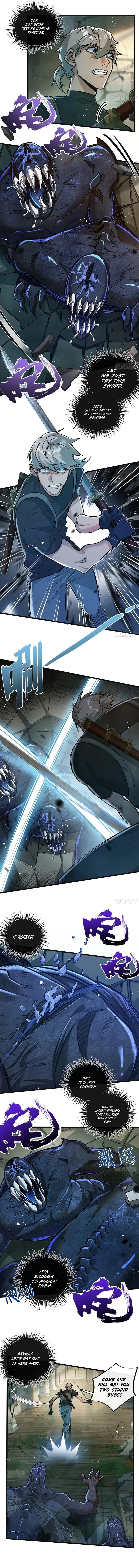 Apocalyptic Super Farm Chapter 35 - 5