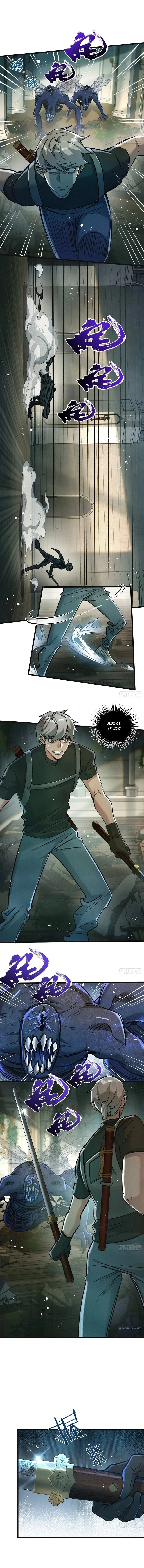 Apocalyptic Super Farm Chapter 35 - 6