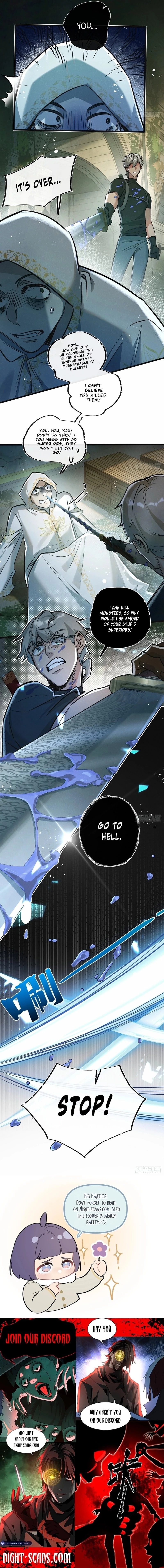 Apocalyptic Super Farm Chapter 35 - 11